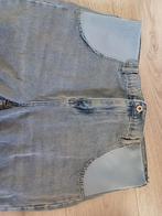 Shein jeans met rekker, Kleding | Dames, Zwangerschapskleding, Ophalen, Blauw, Maat 42/44 (L), Nieuw