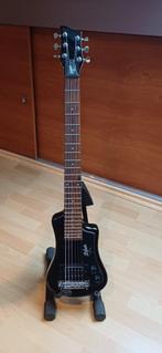 Höfner Lap steel Shorty Black Gitaar , Nieuw !!!, Muziek en Instrumenten, Snaarinstrumenten | Gitaren | Bas, Ophalen, Nieuw, Elektrisch