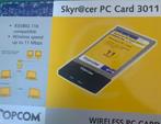 Topcom, PC Card 3011, Computers en Software, Ophalen, Zo goed als nieuw