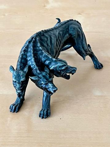 Cerberus polystone statue, Enlèvement ou Envoi, Neuf