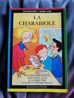 Livre "La charabiole", Gelezen, Fanny Joly, Ophalen of Verzenden, Fictie algemeen
