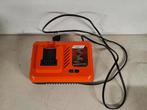 Powerplus Dual Power batterijlader POWDP9051, Ophalen of Verzenden, Zo goed als nieuw