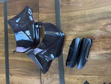 BMW GS / GSA 1200 1250  windbescherming handvat  beschikbaar voor biedingen