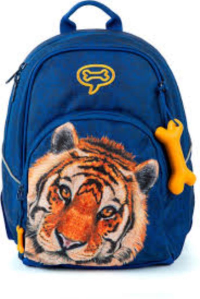 Rugtas - kleuterschool, Handtassen en Accessoires, Tassen | Schooltassen, Rugtas, Blauw, Ophalen