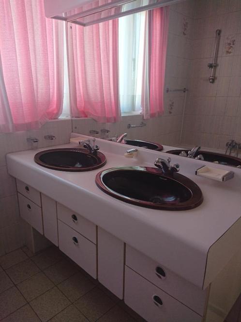 Badkamer om weg te geven, Huis en Inrichting, Badkamer | Complete badkamers, Gebruikt, Met bad, Ophalen