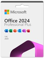 Microsoft Office 2024 Professional Plus, Computers en Software, Office-software, Verzenden, Nieuw, Word, Windows