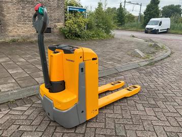 Jungheinrich EJE 114 1400KG PALLETWAGEN / HEFTRUCK beschikbaar voor biedingen