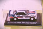 Schaalmodel Opel Ascona B 400 1/43, Enlèvement ou Envoi, Neuf, Voiture, Autres marques