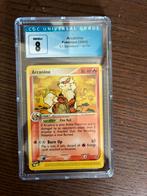 Arcanine cgc8, Hobby en Vrije tijd, Ophalen of Verzenden, Nieuw, Losse kaart