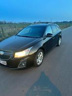 Chevrolet cruze 2014 euro5b, Auto's, Chevrolet, Voorwielaandrijving, Euro 5, Zwart, Bruin