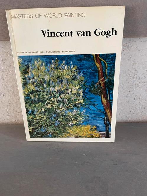 Livre : Les maîtres de la peinture du monde Vincent Van Gogh, Antiquités & Art, Art | Autres Art, Enlèvement ou Envoi