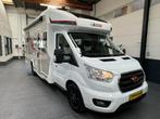 Ford Transit Challenger 328, Caravans en Kamperen, Mobilhomes, 7 tot 8 meter, Bedrijf, Diesel, Ford
