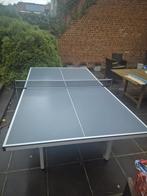 Ping pong tafel/ tafeltennis amper gebruikt Dione S400i, Sport en Fitness, Tafeltennis, Ophalen, Zo goed als nieuw, Inklapbaar