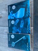 Vijftig tinten grijs trilogie, Ophalen, Gelezen, E L James
