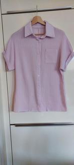 roze zomerbloes, Kleding | Dames, Blouses en Tunieken, Ophalen, Nieuw, Maat 36 (S), Roze