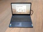 Lenovo Chromebook 3, 15,6 inch, 8GB, Donkerblauw, Computers en Software, Chromebooks, 15 inch, Qwerty, 8 GB, Ophalen of Verzenden
