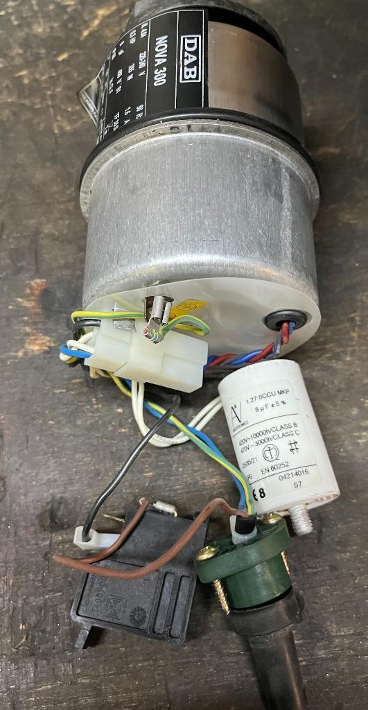 DAB NOVA 300 dompelpomp binnenwerk onderdelen, Tuin en Terras, Waterpompen, Gebruikt, Elektrisch, Dompelpomp, Ophalen