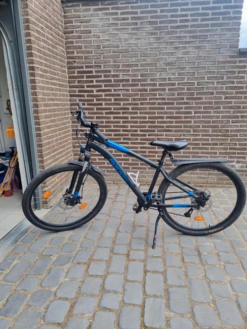 Rockrider st 120 27,5", Fietsen en Brommers, Fietsen | Mountainbikes en ATB, Zo goed als nieuw, Ophalen