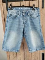 jeansshort C&A mt 28, Kleding | Heren, Spijkerbroeken en Jeans, Blauw, Overige jeansmaten, Zo goed als nieuw, C&A