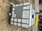 IBC container te koop 40€, Doe-het-zelf en Bouw, Ophalen, Gebruikt, 100 cm of meer, 60 cm of meer