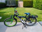 kinderfiets jongens 7-9 jaar Loekie snake 22", Fietsen en Brommers, Fietsen | Jongens, Ophalen, 22 inch, Versnellingen