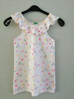 mooie longsleeve  Benetton  maat 11/12 jaar, Kinderen en Baby's, Kinderkleding | Maat 152, Meisje, Ophalen of Verzenden, Zo goed als nieuw