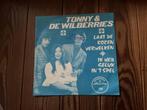 7” Tonny & de Wilberries - laat de rozen verwelken, Ophalen of Verzenden, Gebruikt