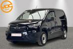 Opel Combo CARGO 1.5 D, Auto's, Opel, 75 kW, Start-stop-systeem, Euro 6, Zwart