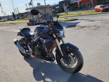 Suzuki GSR 750  FREEGUN avec abs "Moto46" beschikbaar voor biedingen