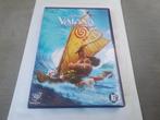 Walt Disney dvd Vaiana, Gebruikt, Tekenfilm, Amerikaans, Ophalen of Verzenden
