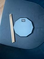 Stagg TD-08R 8 Inch Desktop Drive Pad, Enlèvement, Comme neuf