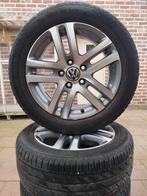 Zomerbanden 205/55/R16 voor Volkswagen 5X112, Auto-onderdelen, Banden en Velgen, Ophalen, Gebruikt, 16 inch, 205 mm