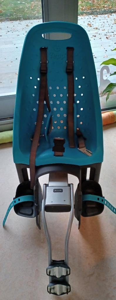 YEPP: kinderfietsstoeltje, zo goed als nieuw, Fietsen en Brommers, Fietsaccessoires | Fietsstoeltjes, Zo goed als nieuw, Achterzitje
