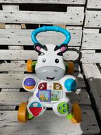 Trotteur Fisher Price, Kinderen en Baby's, Speelgoed | Fisher-Price, Ophalen, Gebruikt, Duw- of Trekspeelgoed, Met geluid