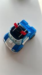 Speelgoedauto Poli, Verzamelen, Transformers, Ophalen, Zo goed als nieuw