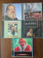 5 x cd Walter De Buck, Ophalen of Verzenden, Levenslied of Smartlap