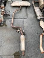Volkswagen Golf 6 / 7 uitlaat systeem