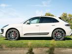 Porsche Macan Macan S 2.9 V6 BiTurbo PDK PANO ETAT NEUF, Autos, Porsche, Cuir, Argent ou Gris, Achat, Entreprise