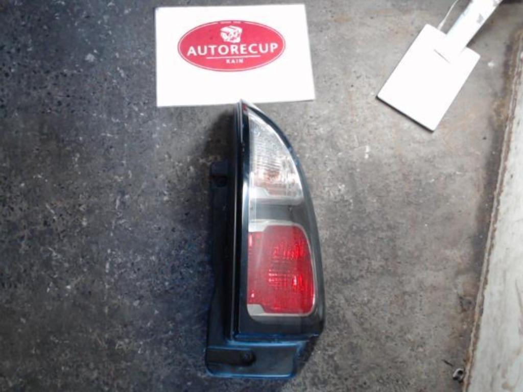 Feu arrière droit Citroën C3 Picasso 2009-2012 LP/13846, Autos : Pièces & Accessoires, Éclairage, Citroën, Utilisé, Enlèvement ou Envoi