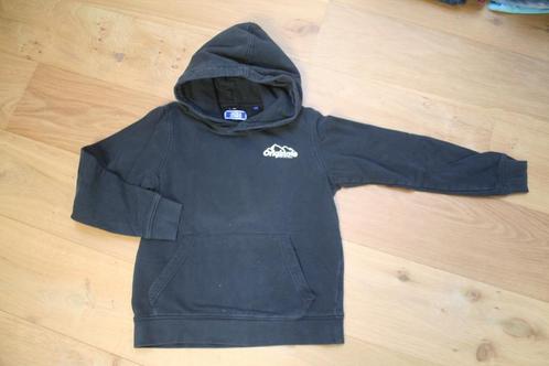 Maat 164 - Jack & Jones - zwarte hoodie, Enfants & Bébés, Vêtements enfant | Taille 164, Comme neuf, Garçon, Pull ou Veste, Enlèvement ou Envoi