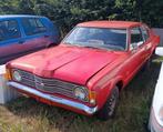FORD Taunus coupé 1l6 de 1974 ancêtre a restaurer, Auto's, Particulier, Ford, Te koop, Coupé