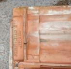Tuiles, Pierre ou Argile, Enlèvement, Utilisé, Rouge