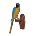 Parrot Scarlet Macaw 100 cm - Papegaai beeld