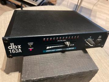 DBX163X over easy compressor beschikbaar voor biedingen