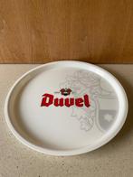 Duvel dienblad of plateau, Ophalen, Nieuw, Reclamebord, Plaat of Schild, Duvel