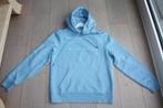 Mooie lichtblauwe hoody trui van Daily Paper, maat XS, Enlèvement ou Envoi, Daily paper, Comme neuf, Taille 34 (XS) ou plus petite