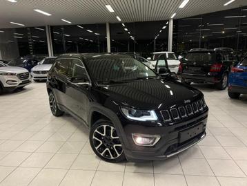 JEEP Compass 1.6D 88KW EURO 6B Bouwjaar 2018, 139.000 KM beschikbaar voor biedingen