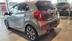 Kia Picanto 1.2 GT Line  7 jaar garantie (bj 2024), Auto's, Kia, Nieuw, Te koop, Vermoeidheidsdetectie, Zilver of Grijs