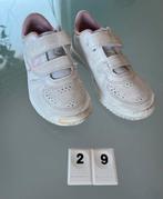Witte sportschoenen maat 29, Ophalen, Gebruikt, Meisje, Sportschoenen