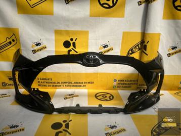 Bumper Toyota Yaris Voorbumper 52119-K0050 2019-Heden beschikbaar voor biedingen